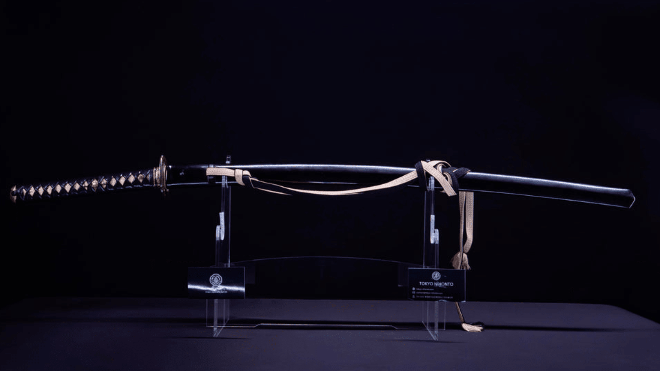 Katana Japonais Antique - Yoshimori