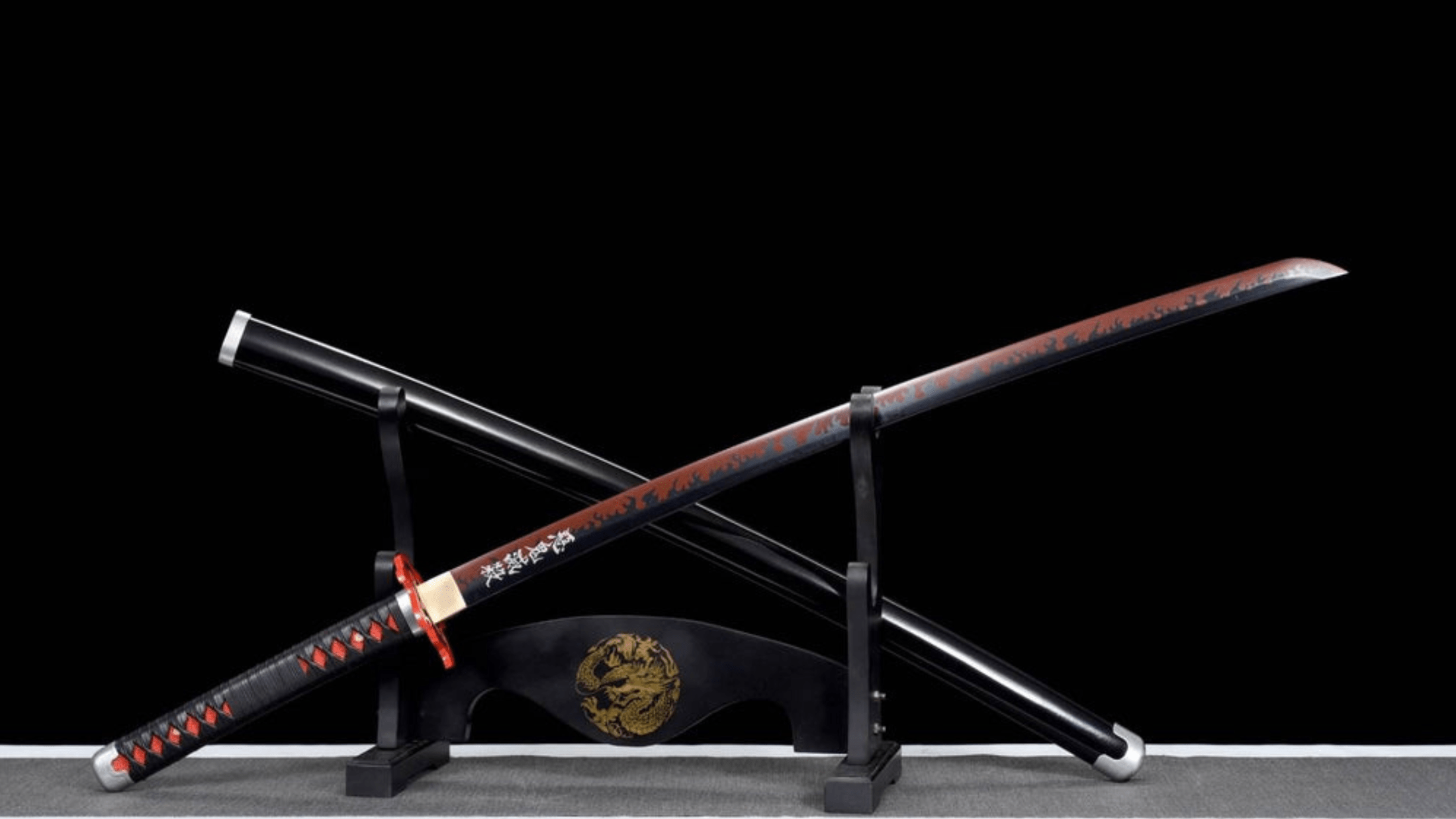 Katana Kagura 炎舞 — Danse des flammes