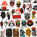 Stickers Japonais