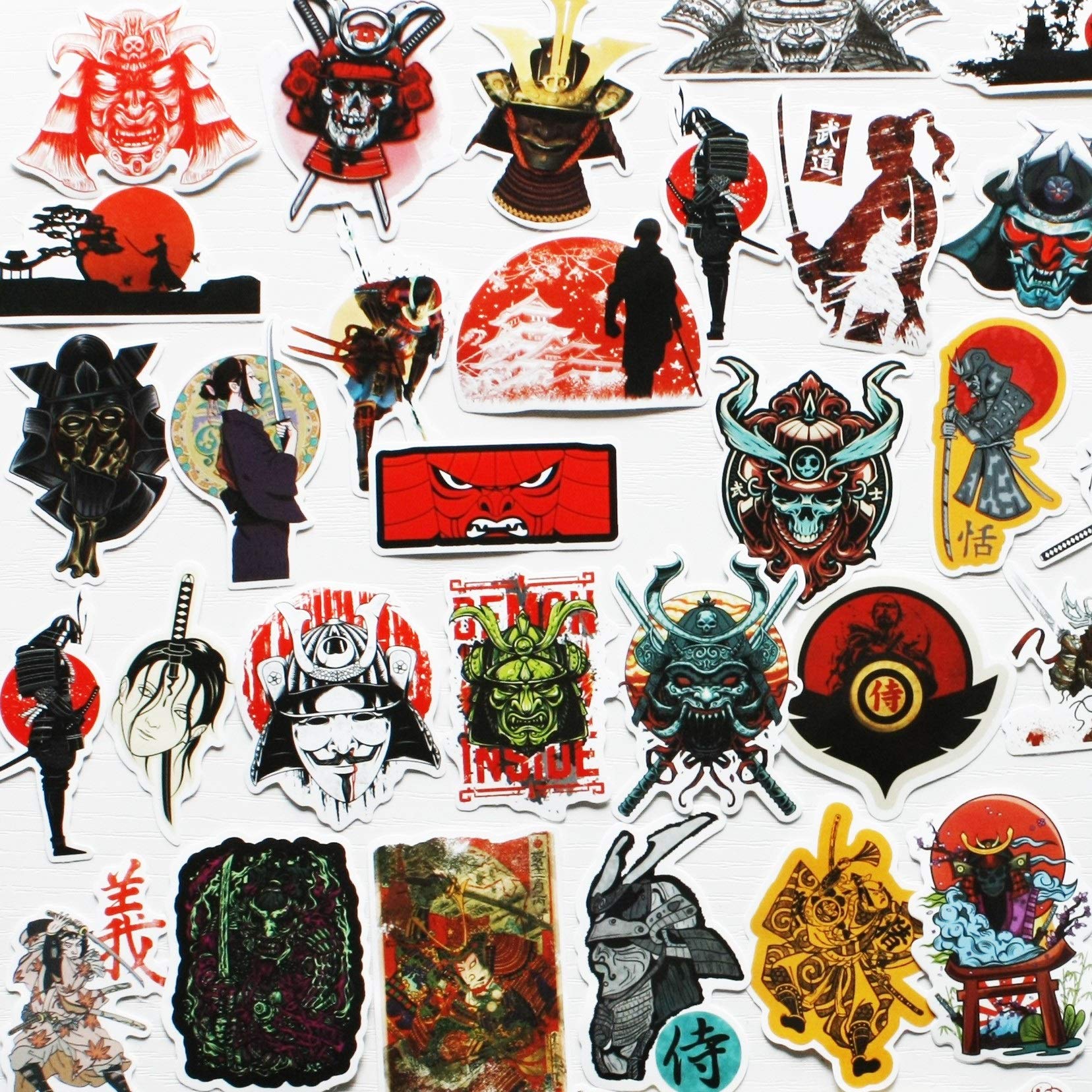 Stickers Japonais