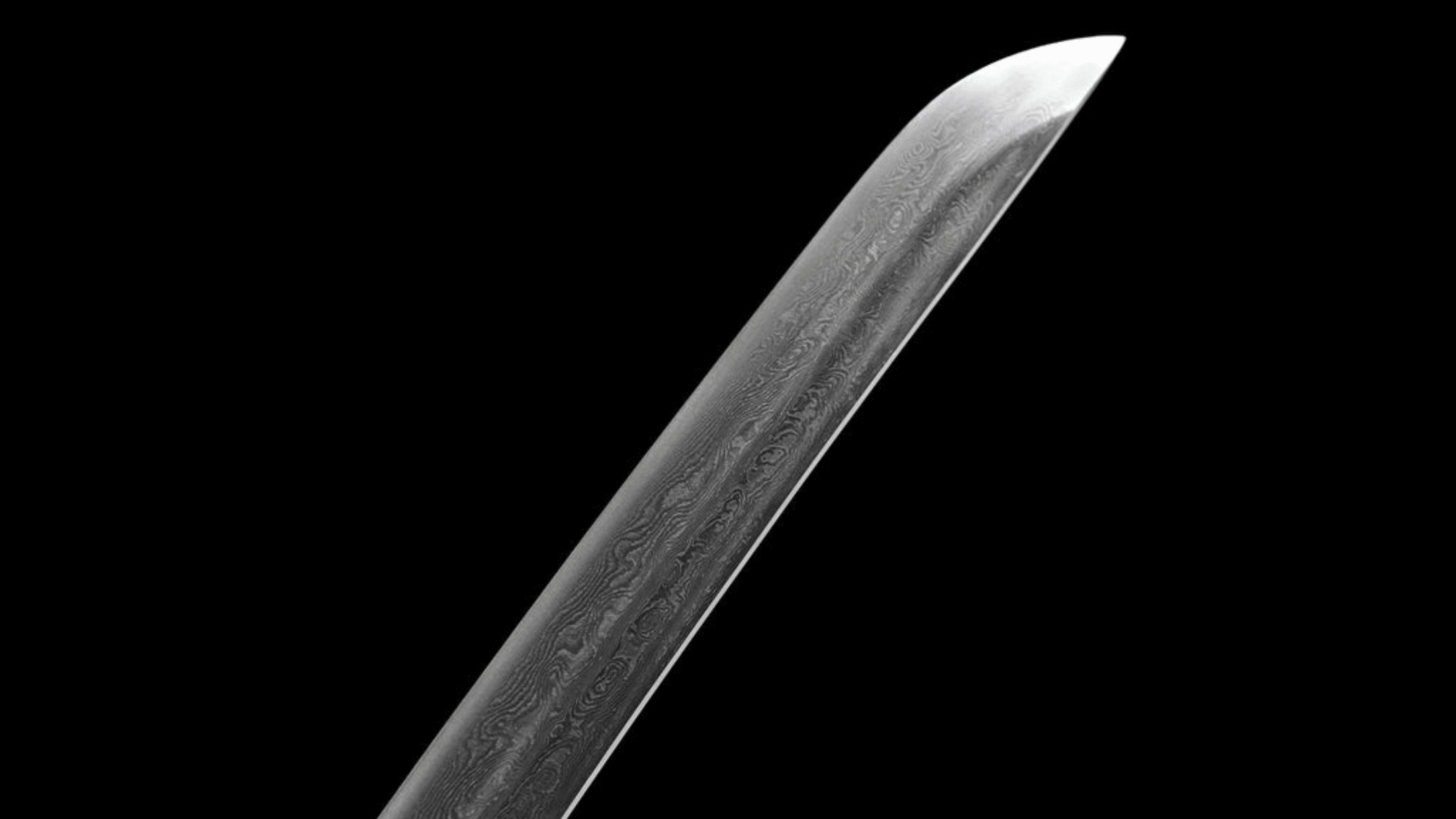 Katana Tenryū 天竜 — Dragon céleste
