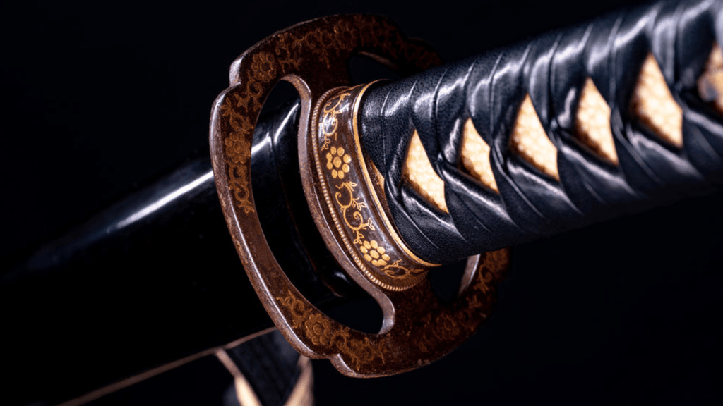 Katana Japonais Antique - Yoshimori