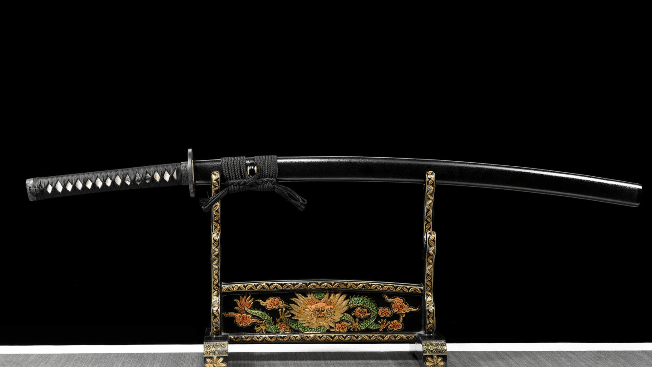 Katana Yamiryu 闇竜 — Dragon de l’ombre