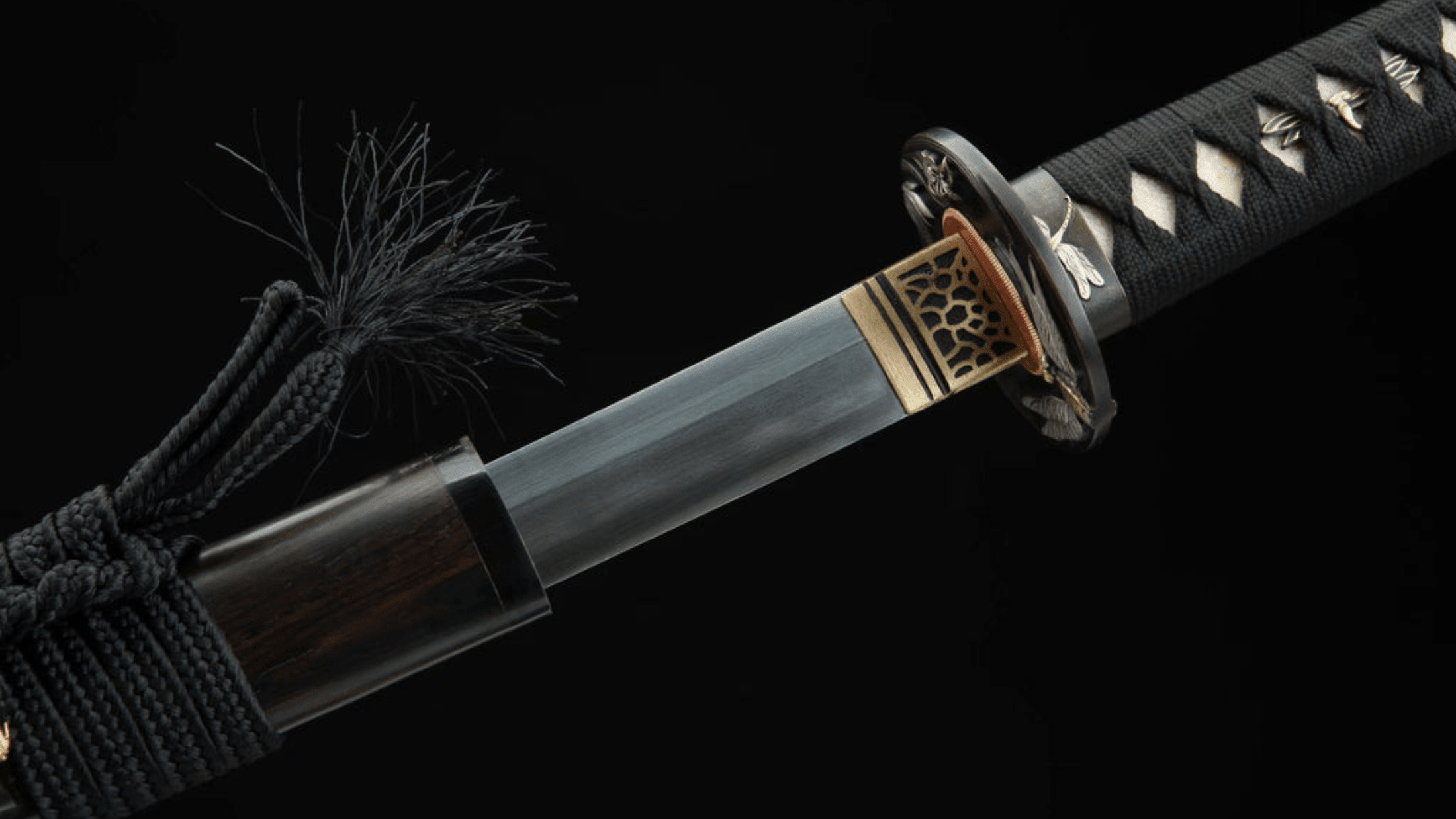 Katana Tonbōjin 蜻蛉刃 — Lame de libellule