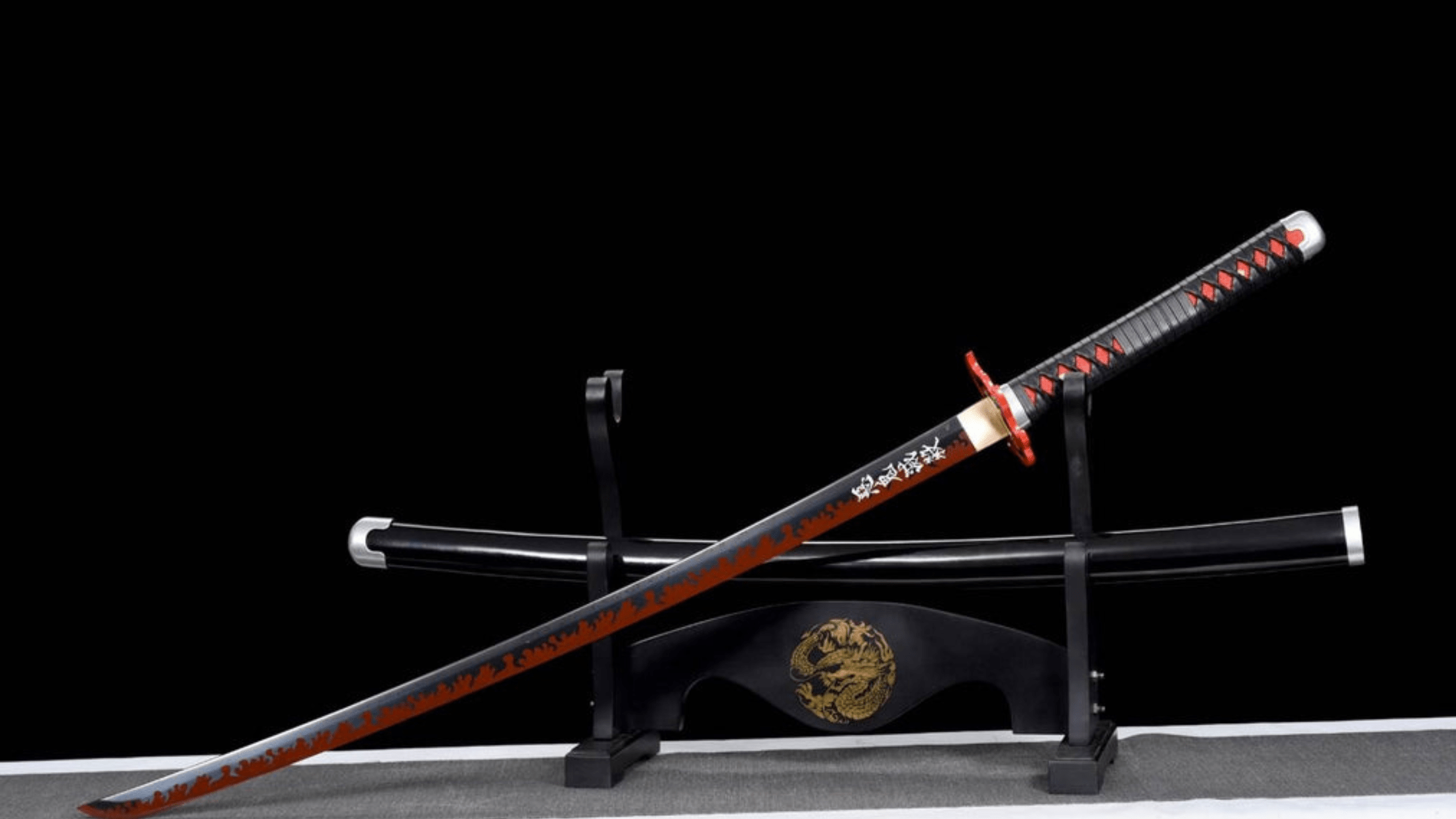 Katana Kagura 炎舞 — Danse des flammes