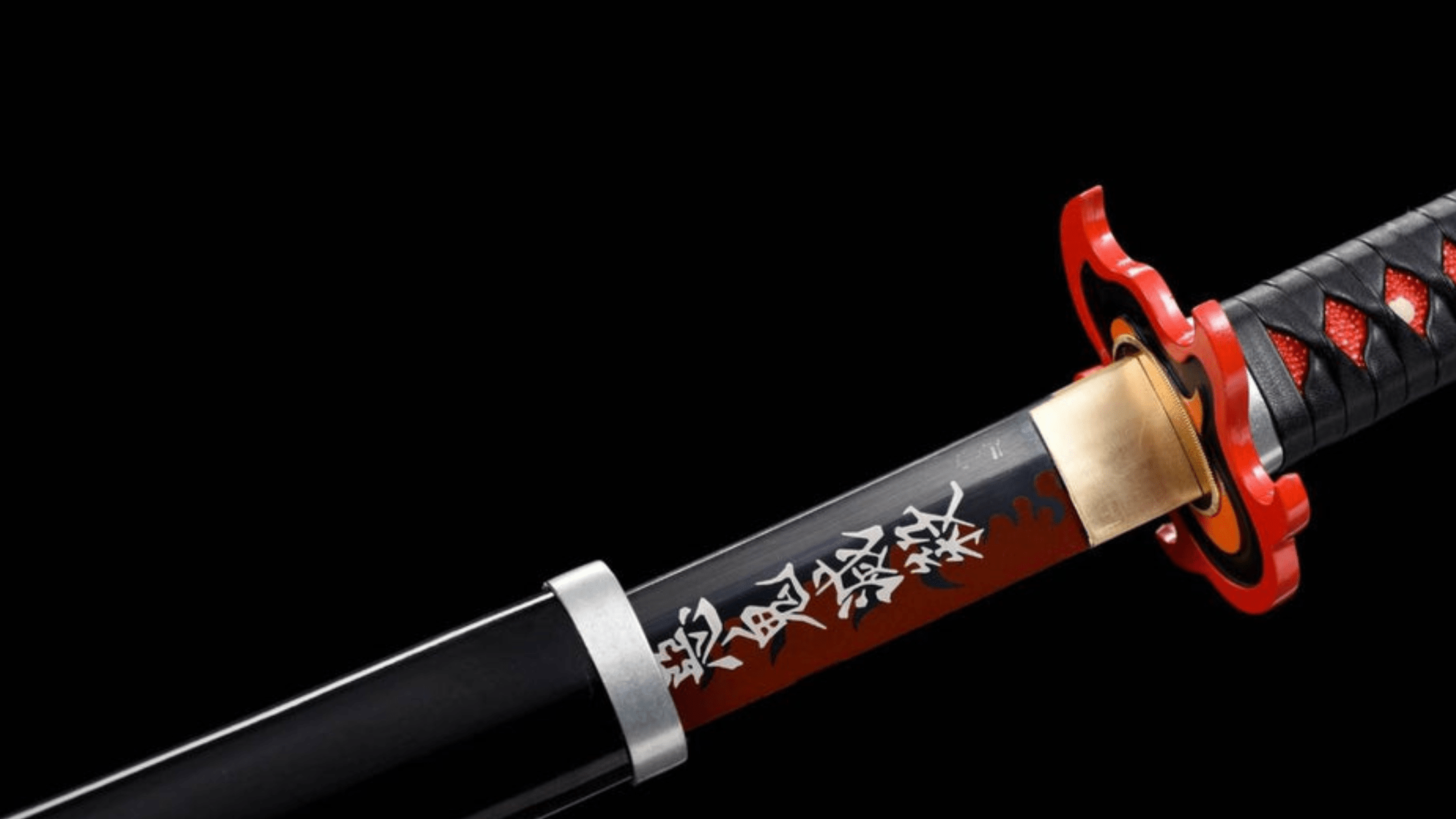 Katana Kagura 炎舞 — Danse des flammes