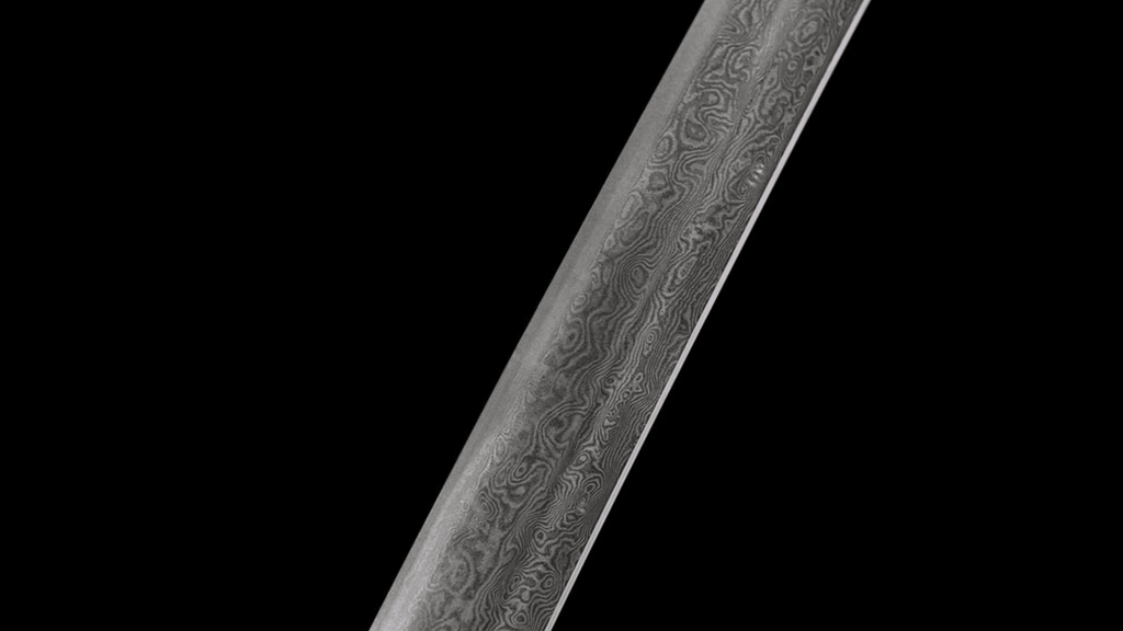 Katana Tenryū 天竜 — Dragon céleste