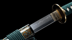Katana Kuroōkami 黒狼 — Loup noir