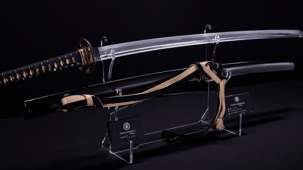 Katana Japonais Antique - Yoshimori