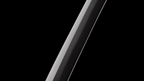 Katana Hakuryū 白竜 — Dragon blanc