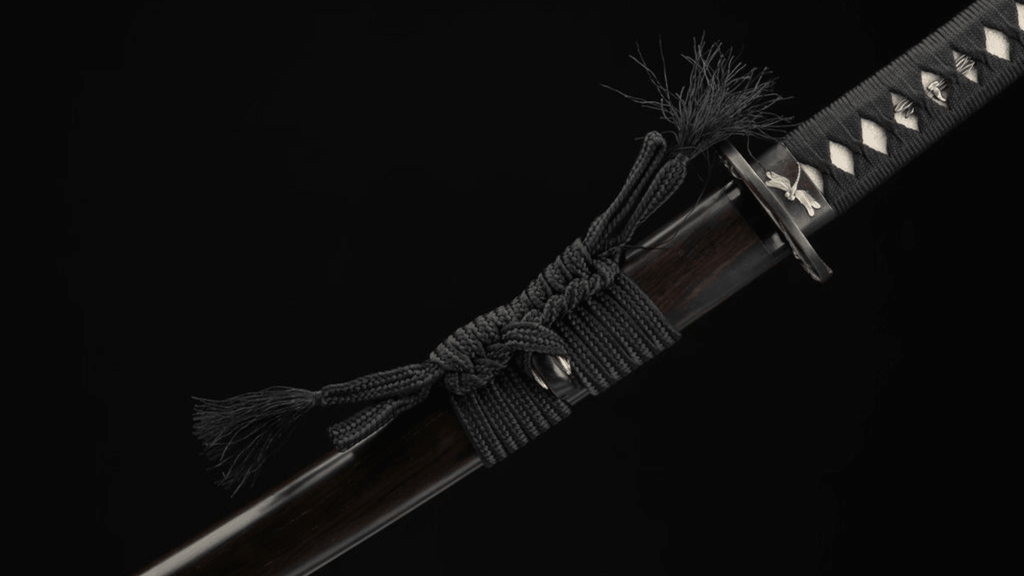 Katana Tonbōjin 蜻蛉刃 — Lame de libellule