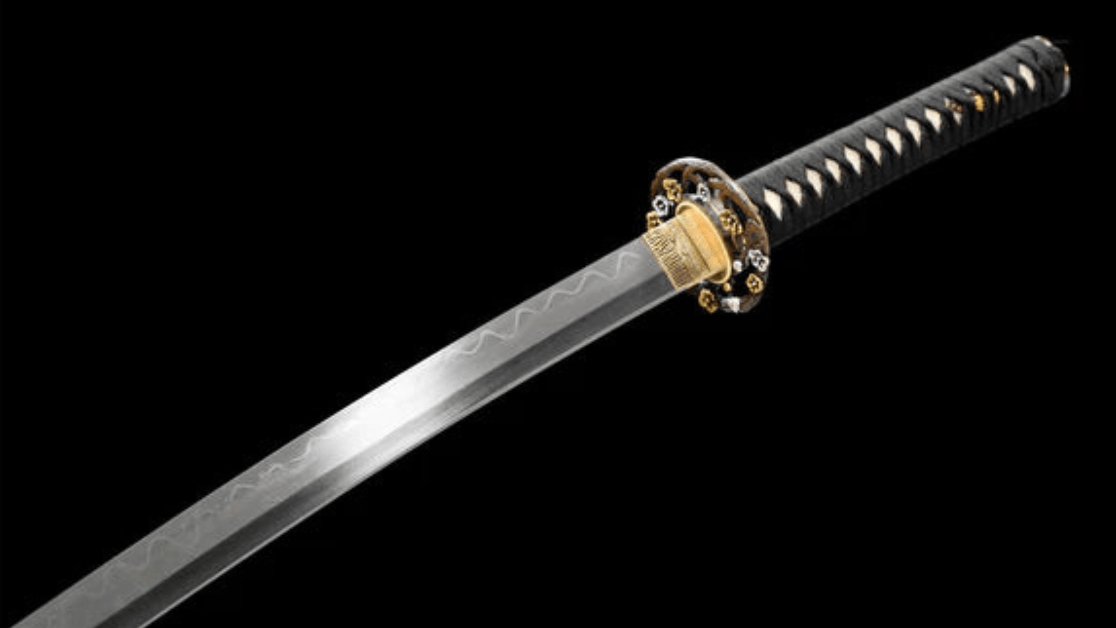 Katana Hana no Kiri 花の霧 — Brume des fleurs