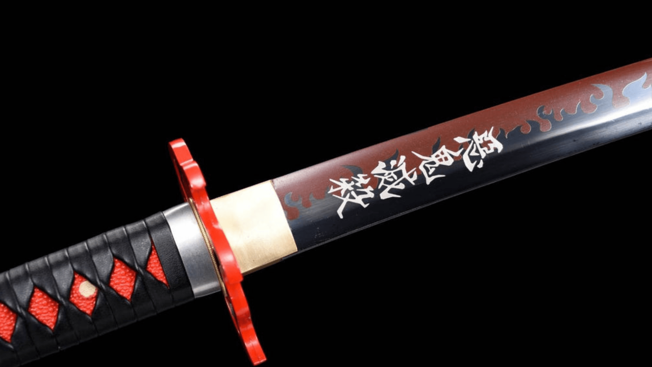 Katana Kagura 炎舞 — Danse des flammes
