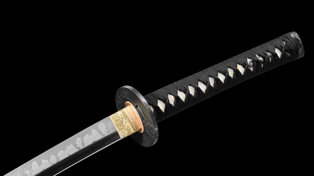Katana Yamiryu 闇竜 — Dragon de l’ombre