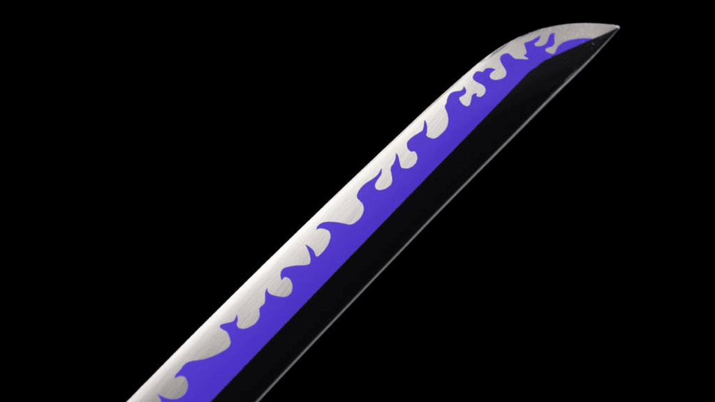 Katana Meifu 冥府 — Royaume des morts