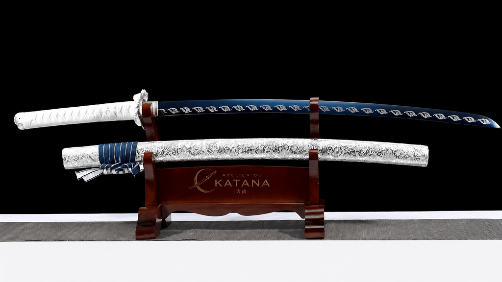 Katana Shirotsuki 白月 — Lune blanche