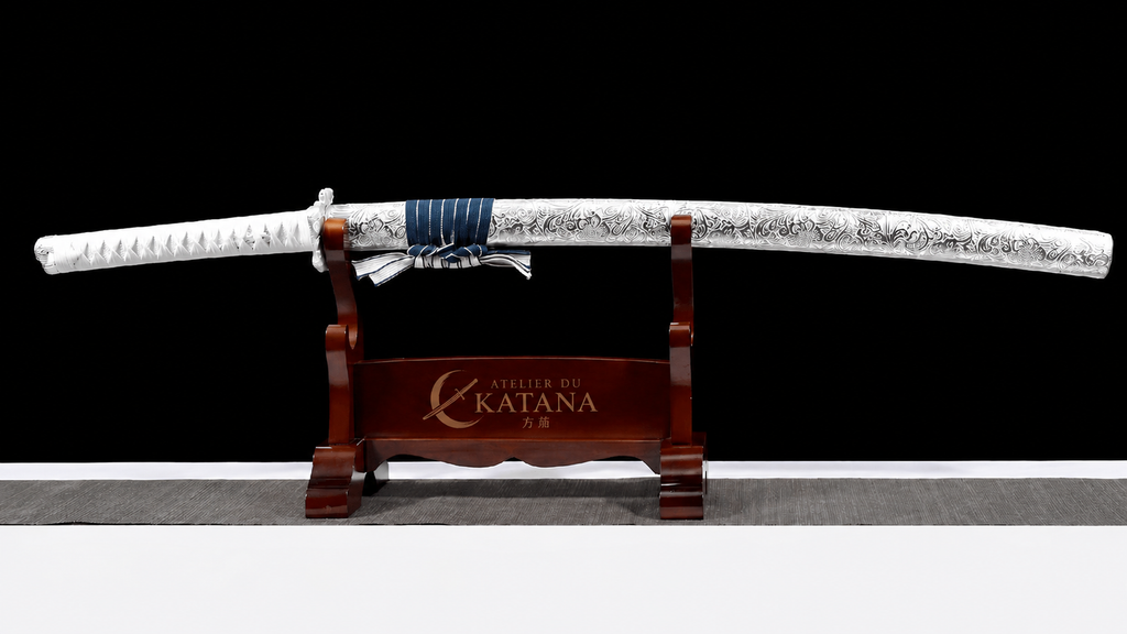 Katana Shirotsuki 白月 — Lune blanche