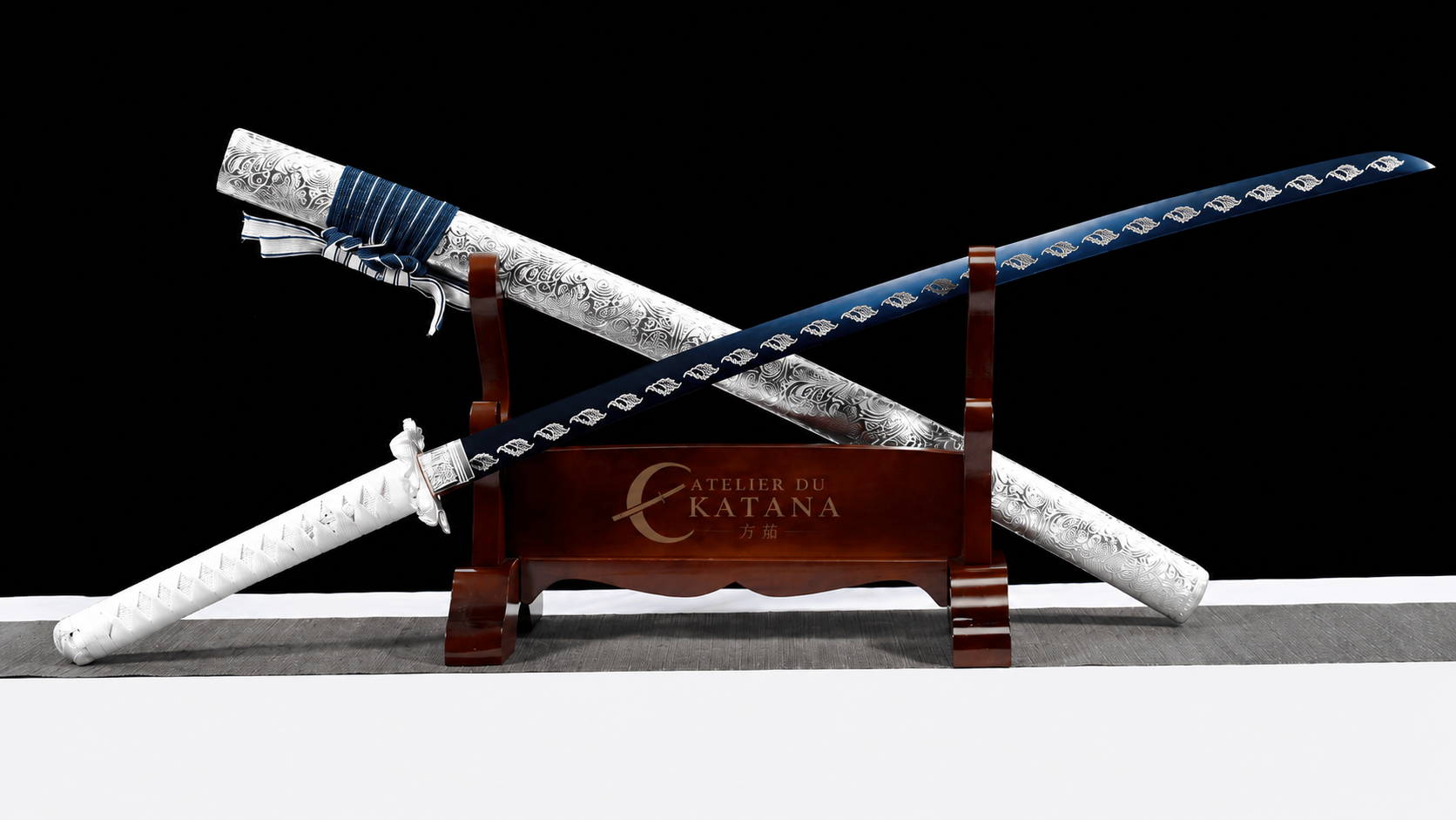 Katana Shirotsuki 白月 — Lune blanche