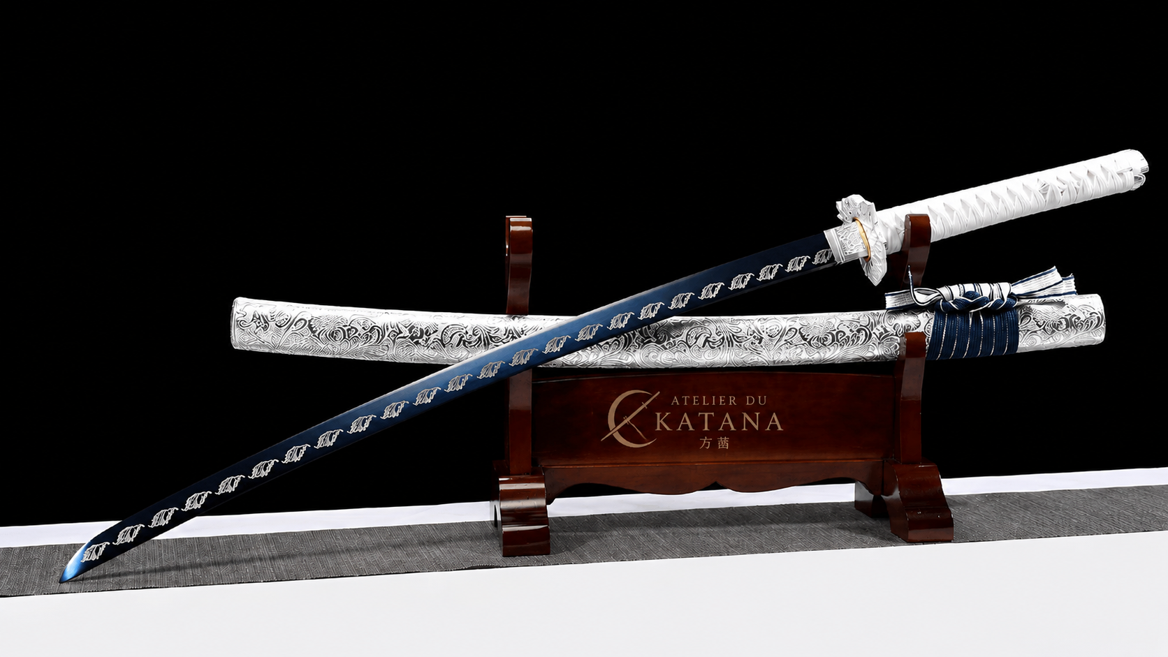 Katana Shirotsuki 白月 — Lune blanche