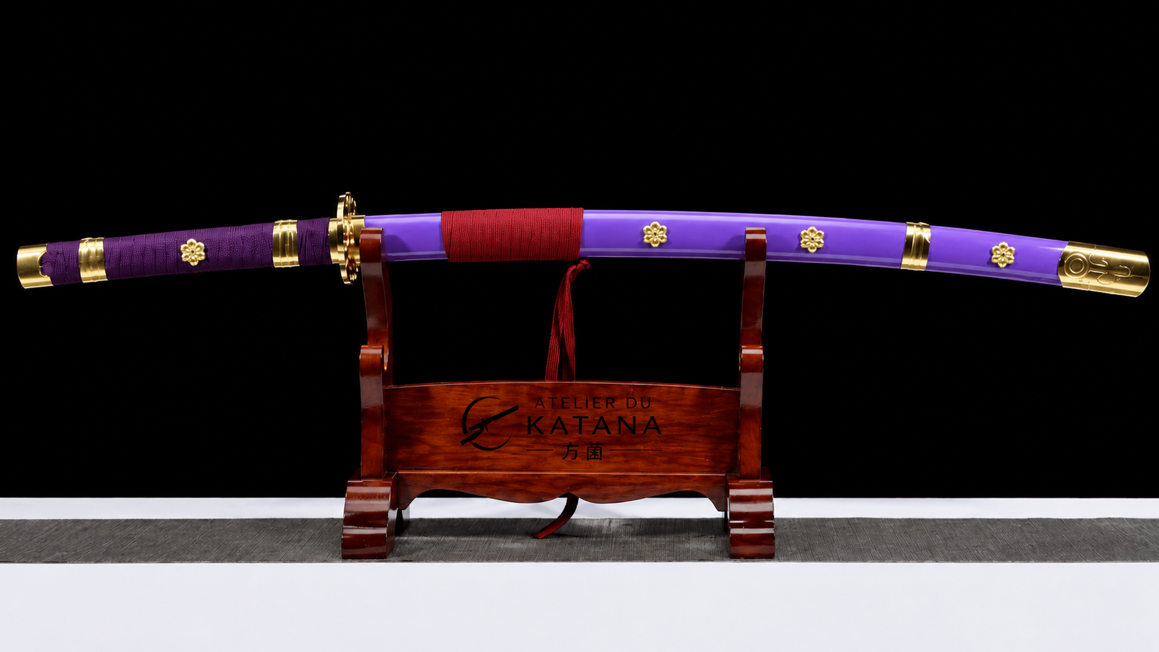 Katana Meifu 冥府 — Royaume des morts