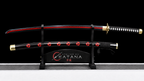 Katana Kurotora 黒虎 — Tigre noir