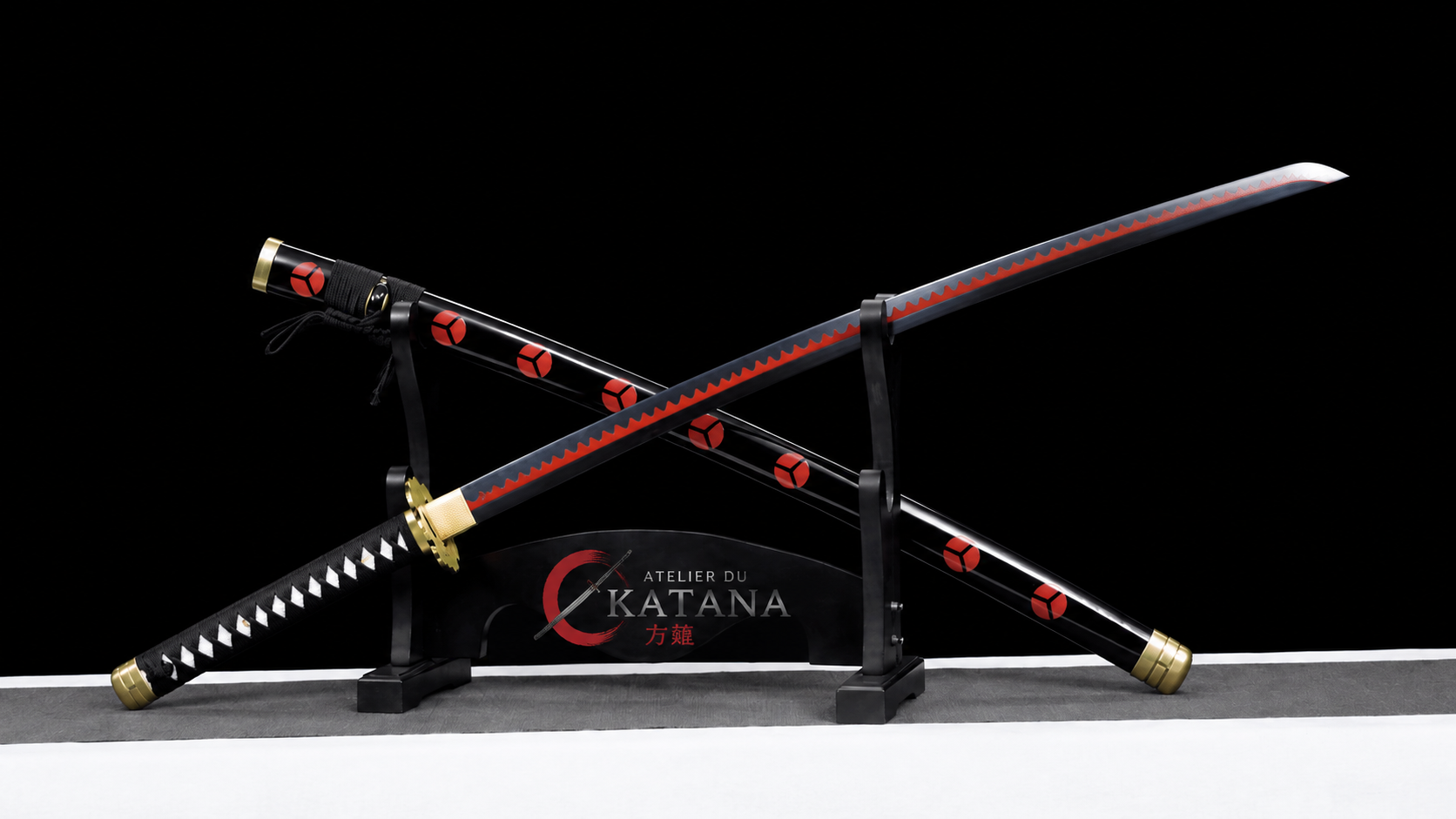 Katana Kurotora 黒虎 — Tigre noir