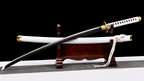 Katana Hakuryū 白竜 — Dragon blanc