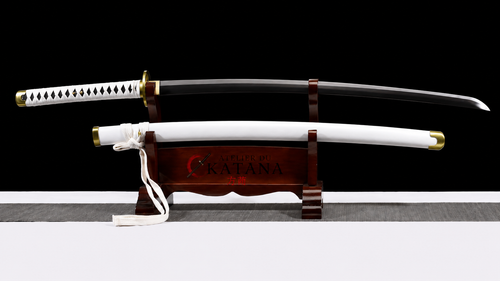 Katana Hakuryū 白竜 — Dragon blanc