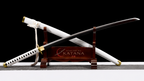 Katana Hakuryū 白竜 — Dragon blanc