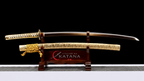 Katana Kagetsu 火月 — Lune de feu