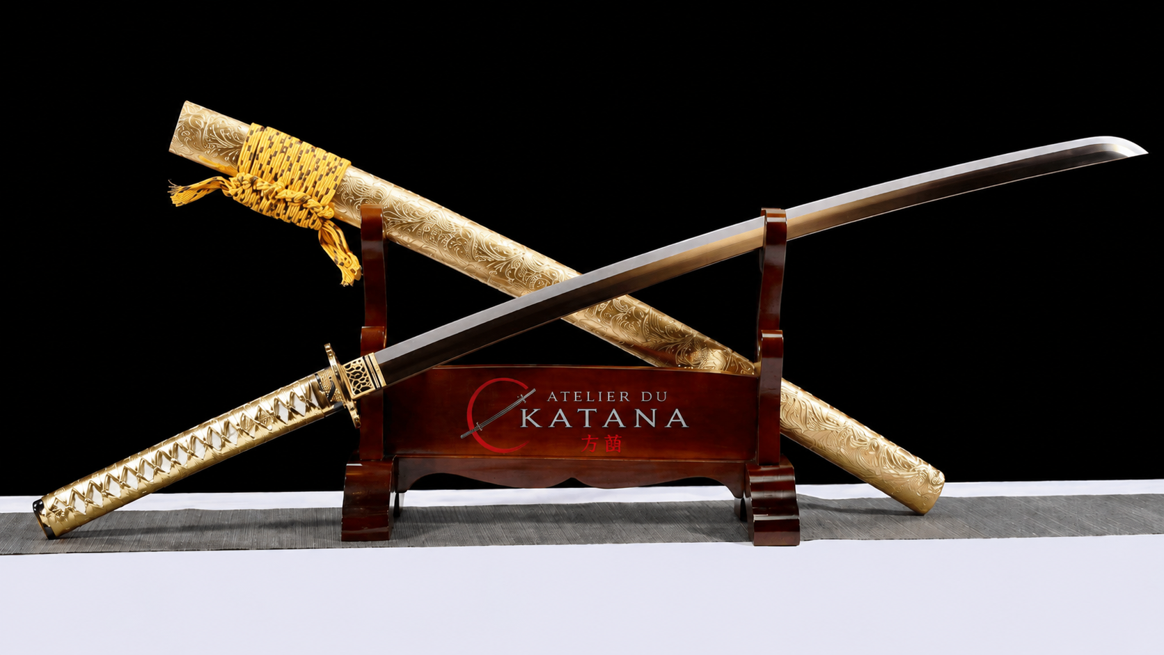 Katana Kagetsu 火月 — Lune de feu
