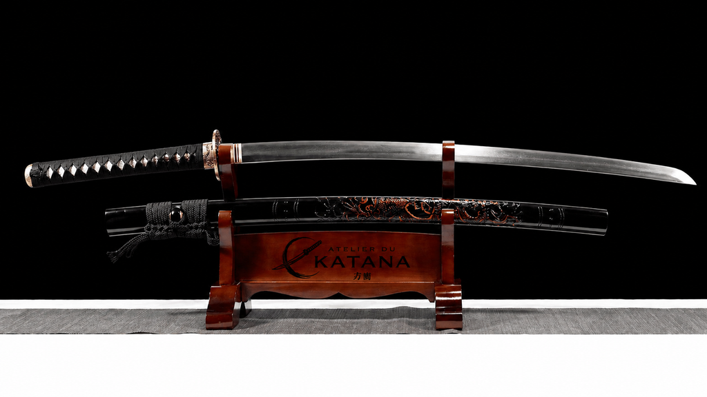 Katana Tenryū 天竜 — Dragon céleste